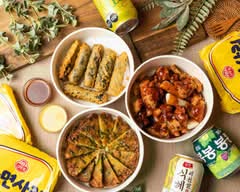 韓起來炸雞食堂