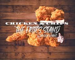 【NYC風フライドチキン専門店】"THE FRITES STAND" by VENDOR WORKS