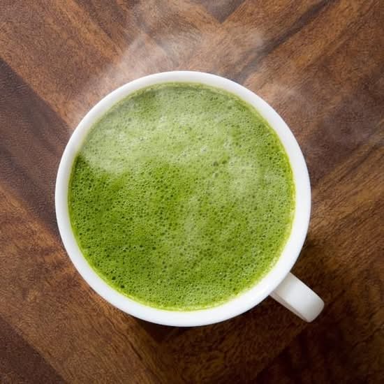 Matcha Latte