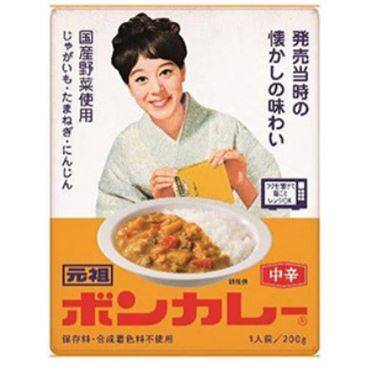 大塚食品 元祖ボンカレー 200g