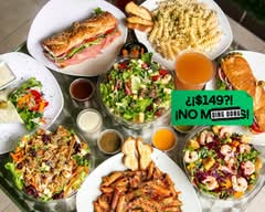 Cafe Delicias & Bistro