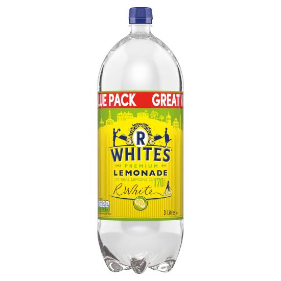 R.white's Lemonade Soft Drink (3 L)