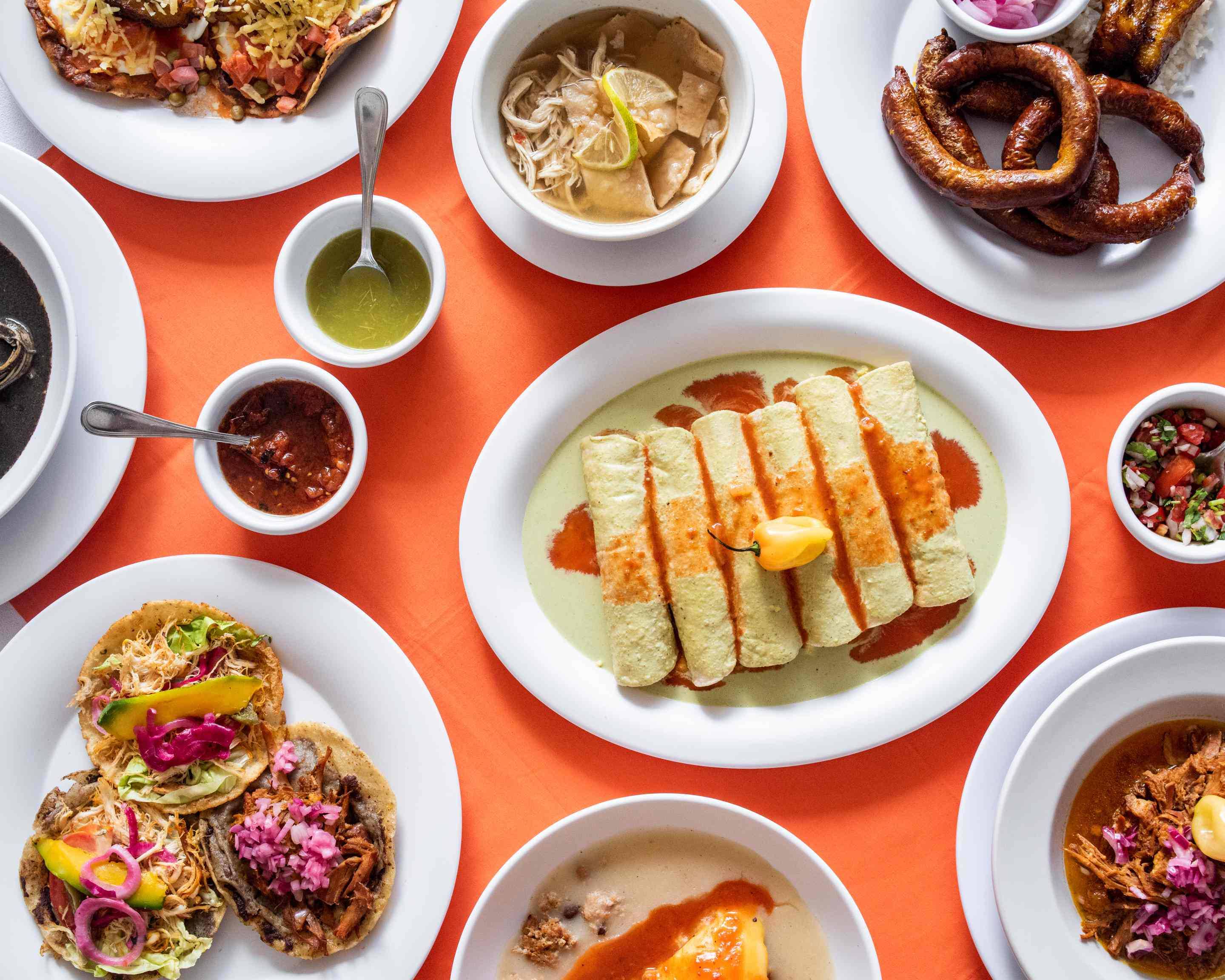 El Pocito Cancún: Comida yucateca auténtica en el corazón de la ciudad