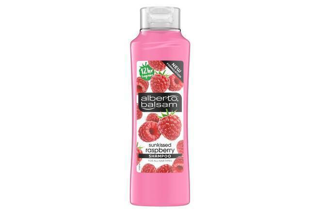 Alberto Balsam Shampoo Raspberry 350 ml
