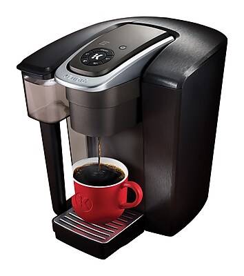 Keurig K-Mini Plus Single Serve Coffee Maker - Black 12in 1Ct Box