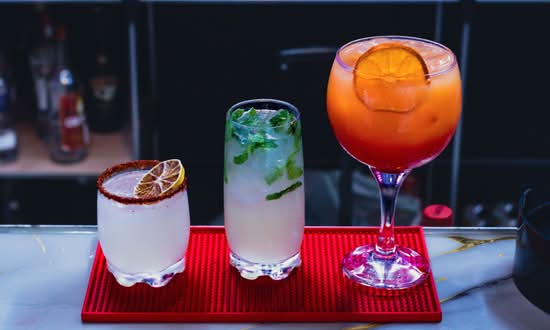 El Barman (San Jose, CR)