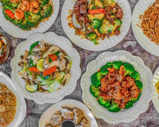 Wok N Roll