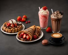 Dip & Dip Desserts