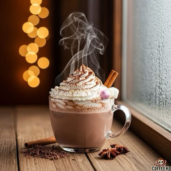 Hot chocolate
