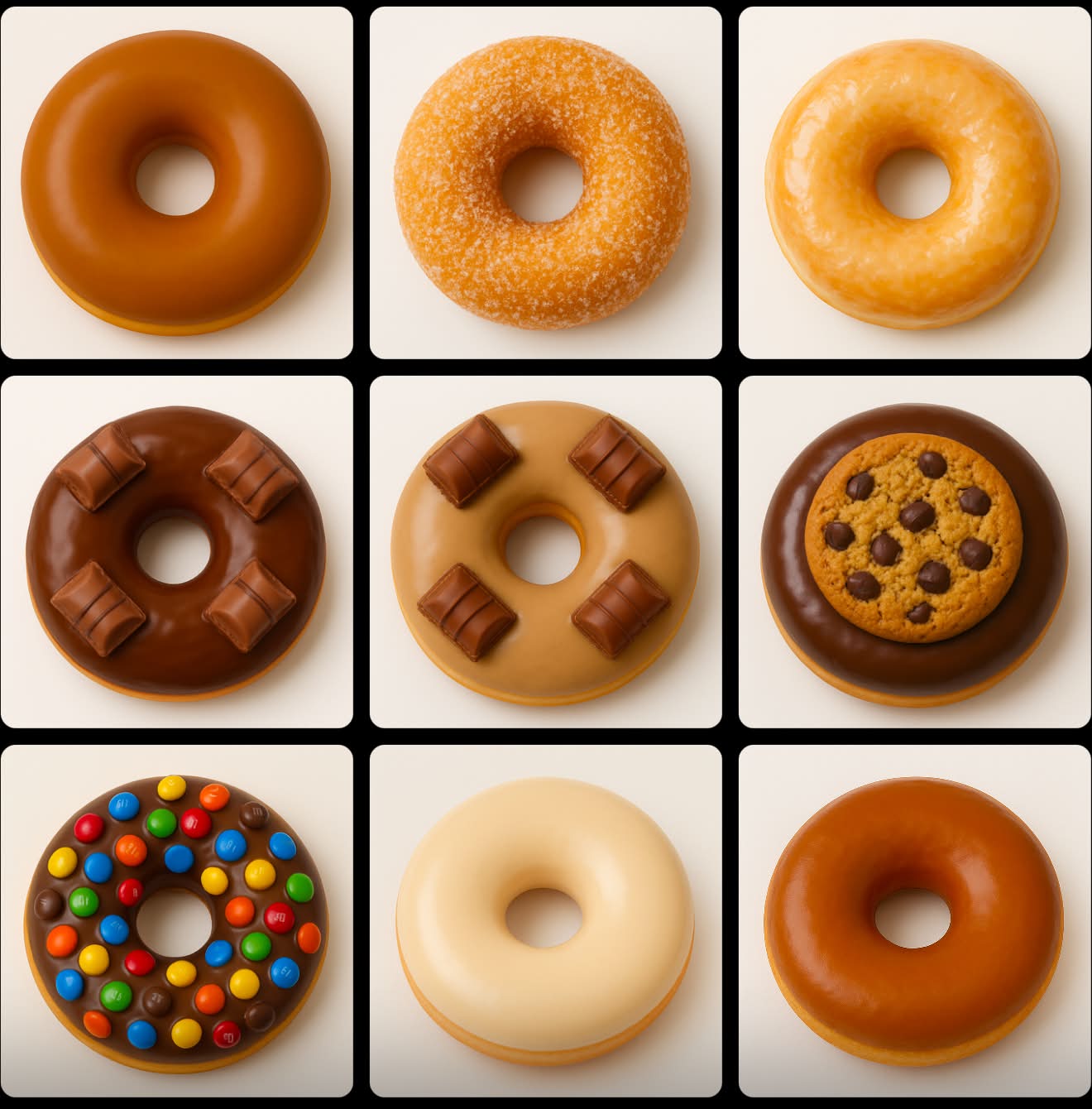 Box 9 Friandises