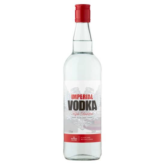 Morrisons Imperial Vodka (700ml)