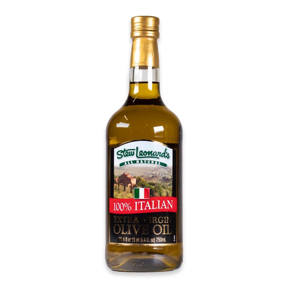 Stew Leonard's 100% Italian Olive Oil (25.4 fl oz)