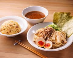 【創業20年の味】名物!!濃厚魚介つけ麺・まぜそば　麺屋武将