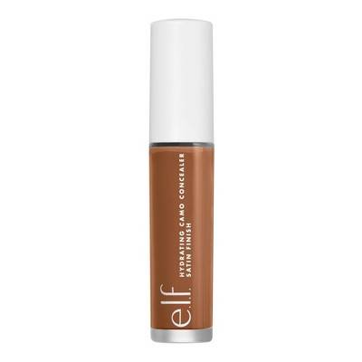 e.l.f. Hydrating Camo Concealer, Rich Chocolate (0.2 fl oz)