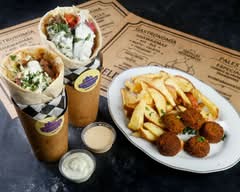 Shawarma El Porvenir
