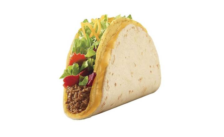 Double Stacked Taco