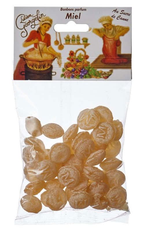 Lucien Georgelin - Bonbons, miel (150g)