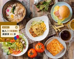 Morni 莫尼早餐 高雄岡山店