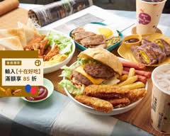 暴力兔早午餐