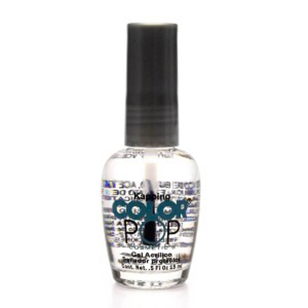 Color Pop · Esmalte gel acrílico transparente (15 g)