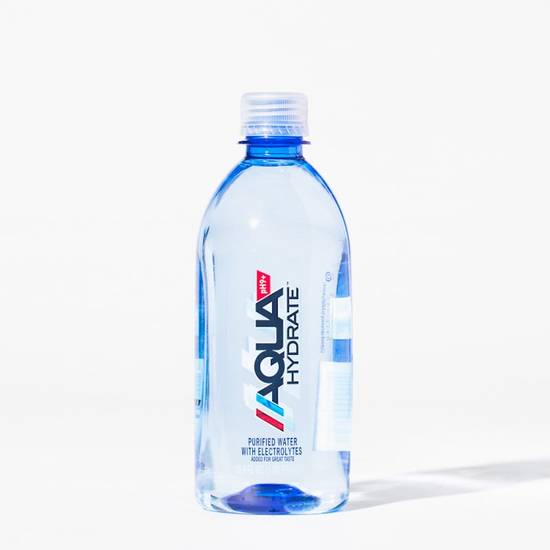 BOTTLED WATER