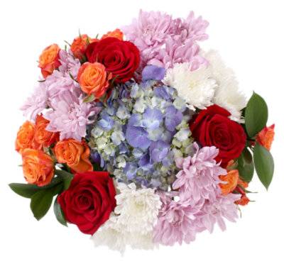 Bouquet Of The Month January - Each