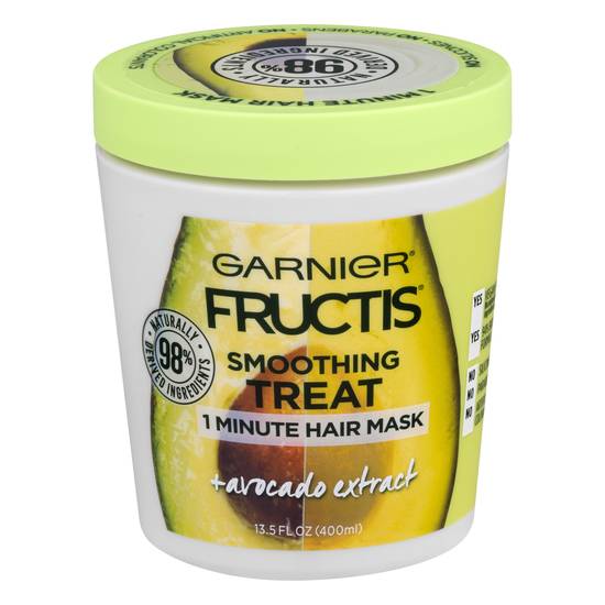 Garnier Fructis Avocado Extract Treat Smoothing