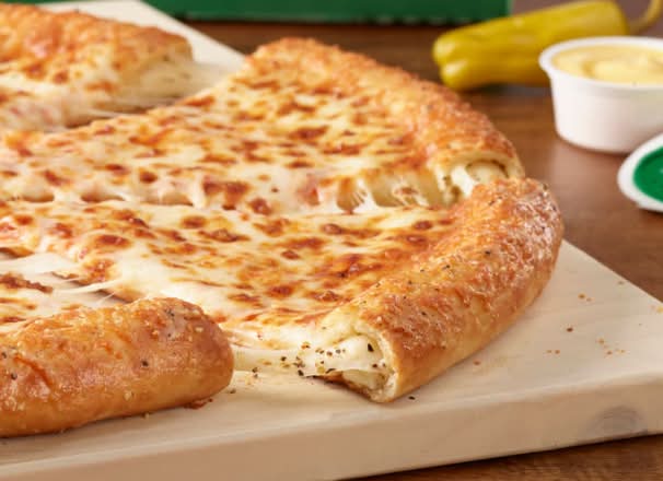 Garlic Epic Stuffed Crust