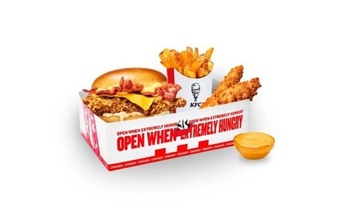 La Caja Sobrada Queso