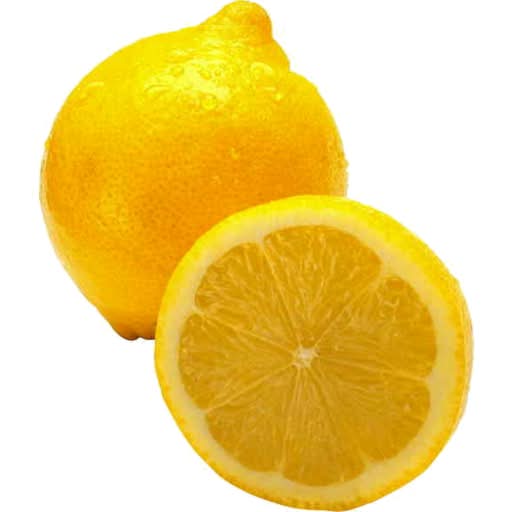 Lemons Medium Approx. 180g Each