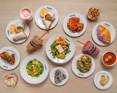 Pigeon Café (Village)