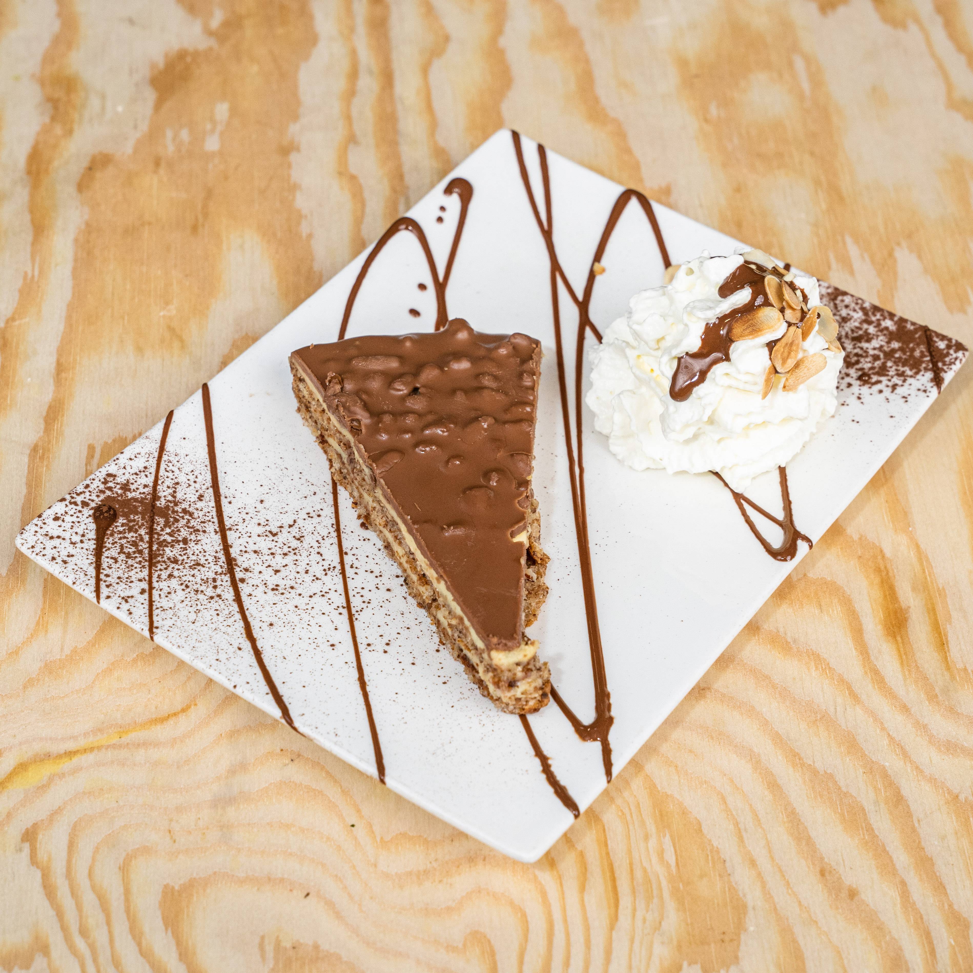 Tarte daim