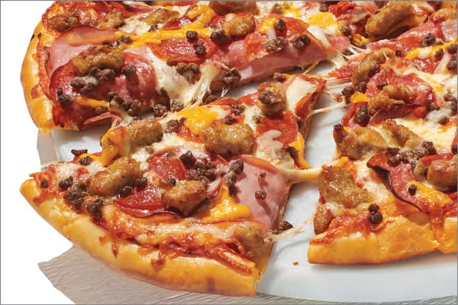 Papa's All Meat - Baking Required