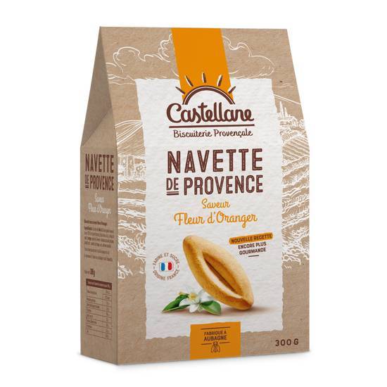 Navette de provence - castellane - 300g