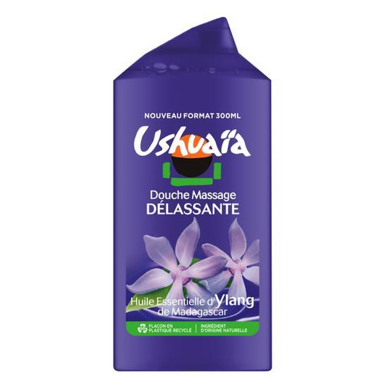 Ushuaïa gel douche massage délassante (0.3 l)