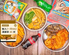 派克雞排 台中清水店