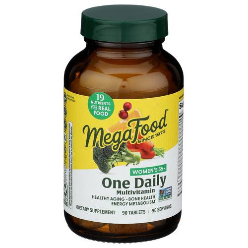 Megafood Women 55+ One Daily