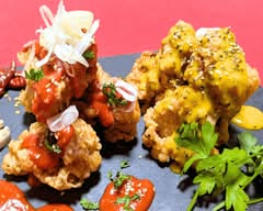 ヤンニョムチキン&韓国ご飯のお店【オモニとアガシ食堂】