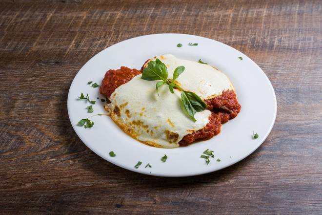 Chicken Parm Dinner
