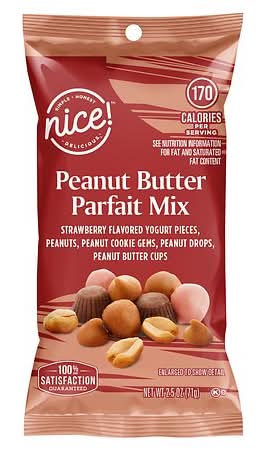 Nice! Peanut Butter Parfait Mix (2.5 oz)