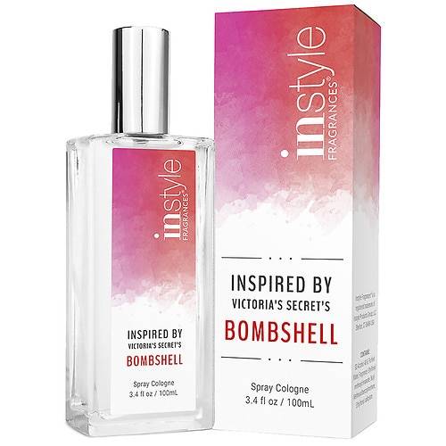 Instyle Fragrances An Impression Spray Cologne for Women Bombshell - 3.4 fl oz