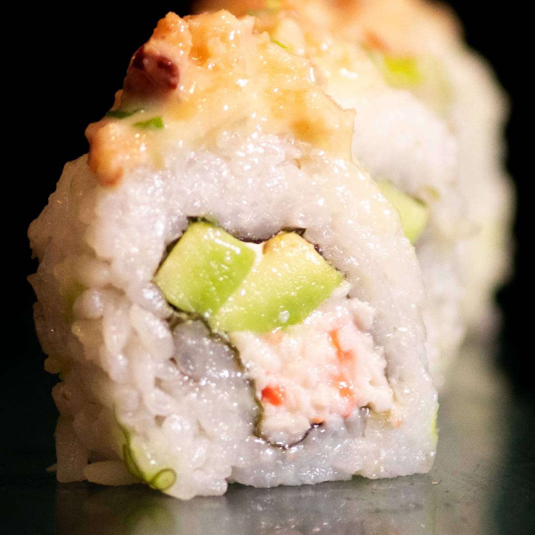 Sushi Gong Taiko Roll x10