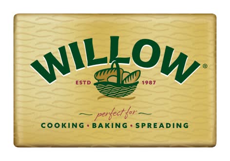 Willow Spreadable Butter (200g)