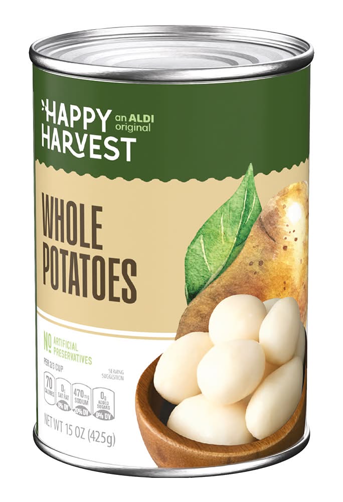 Aldi Happy Harvest Whole Potatoes (15 oz)