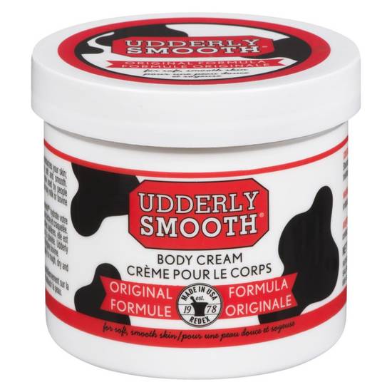 Udderly Smooth Skin Moisturizer (340 g)