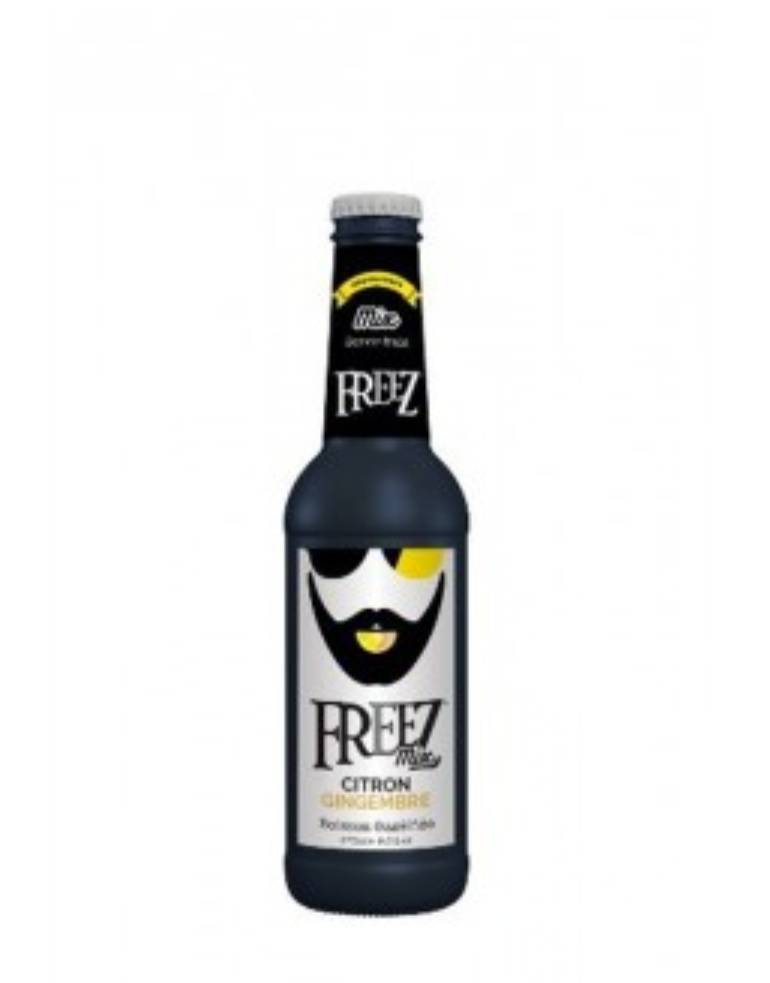 Freez Citron Gingembre 275ml