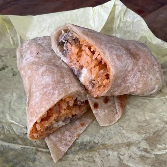 San Felipe Burrito