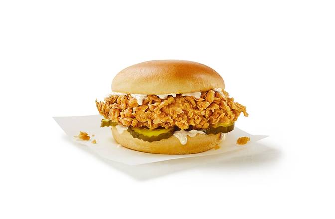 KFC Famous Chicken Sandwich