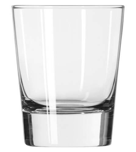 Libbey Geo Double Old Fashioned Glass