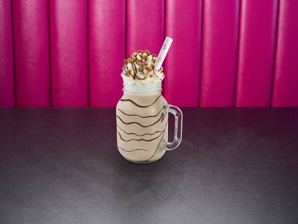 Speculoos & Choco-Tella Shake